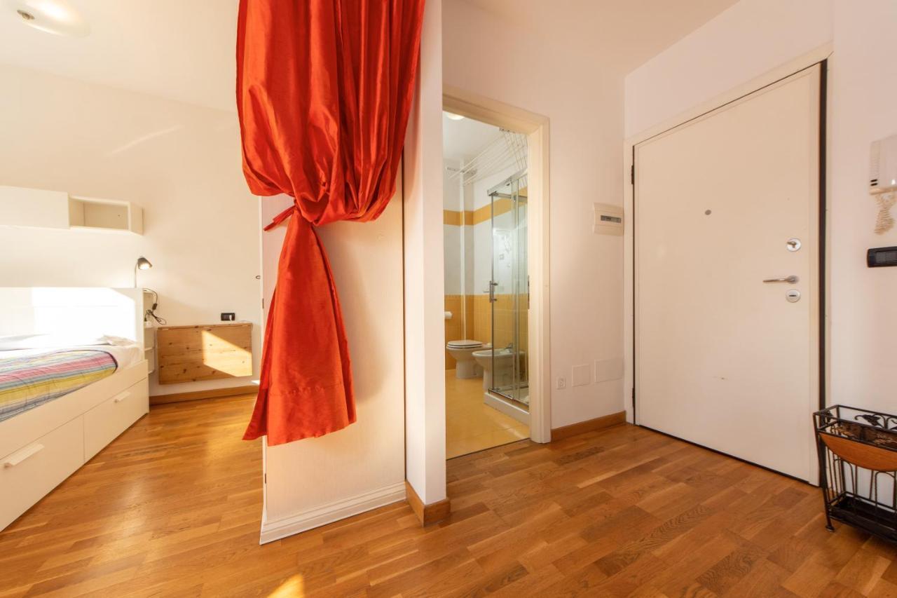 Ferienwohnung Housmart Milazzo 5 Bologna Exterior foto