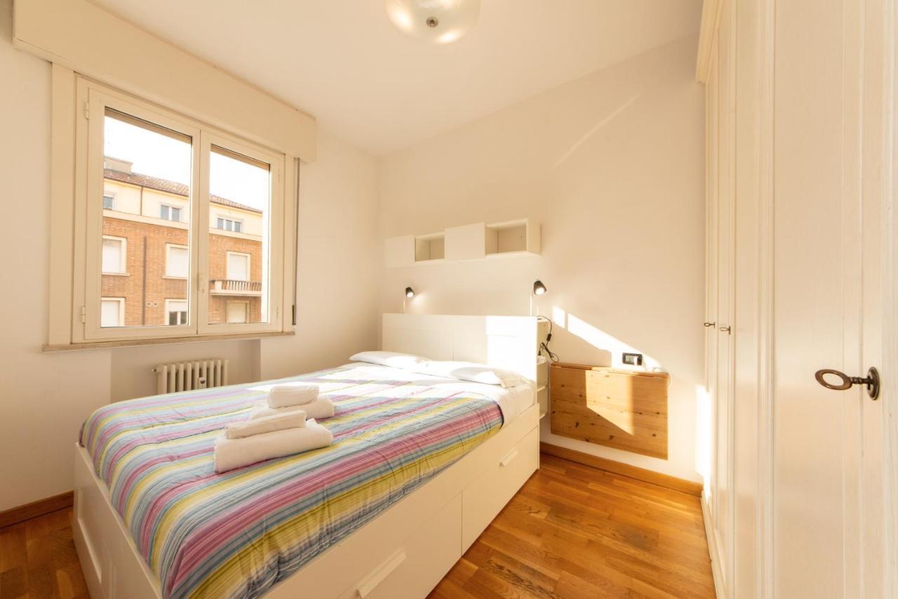 Ferienwohnung Housmart Milazzo 5 Bologna Exterior foto