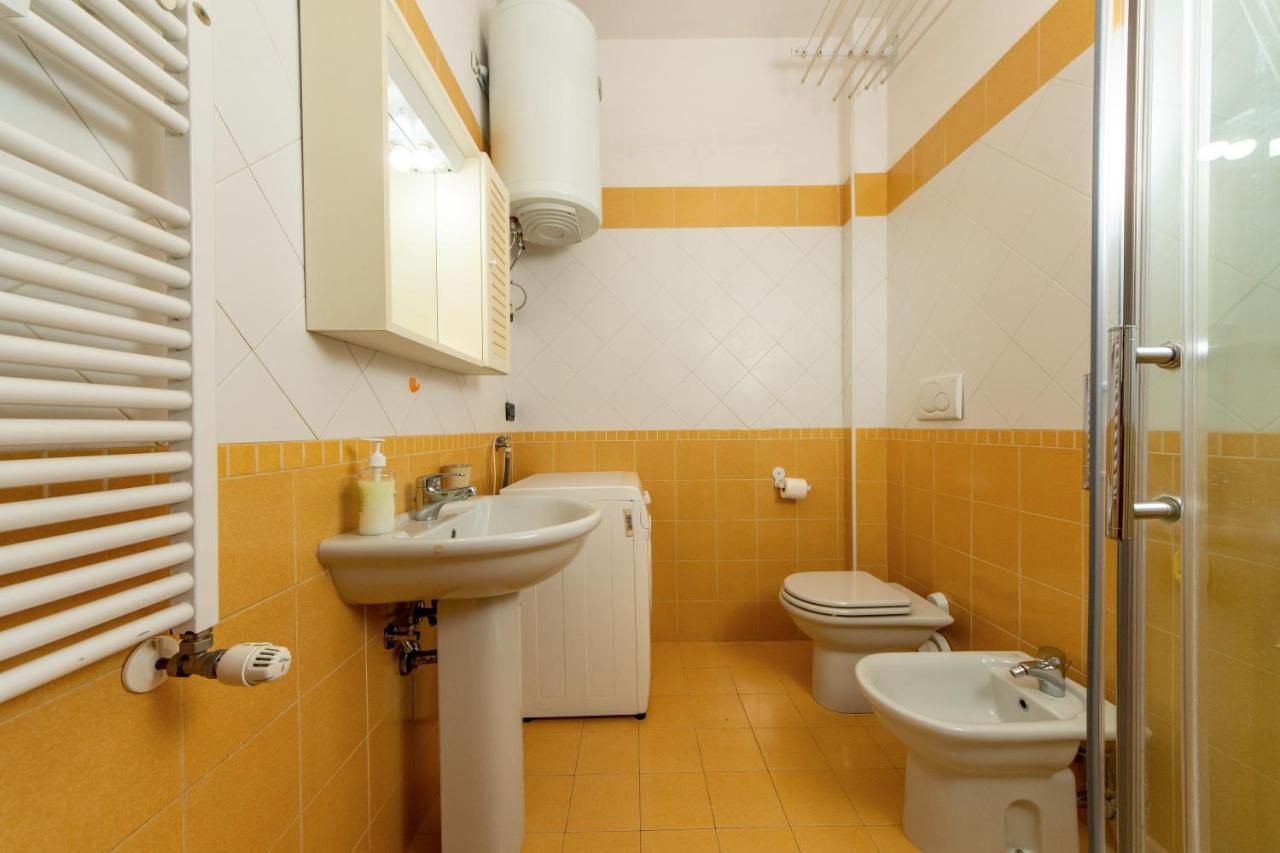 Ferienwohnung Housmart Milazzo 5 Bologna Exterior foto