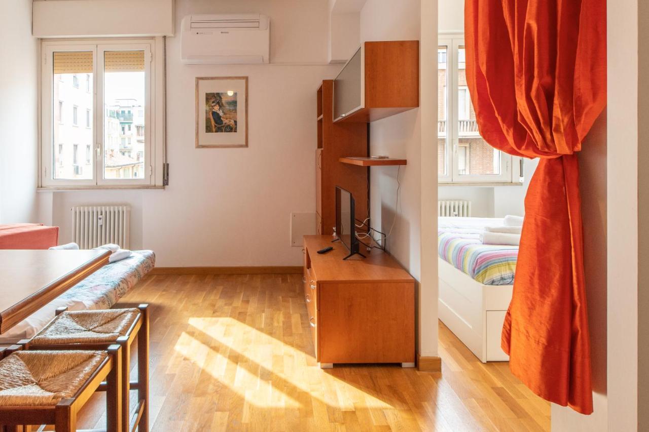 Ferienwohnung Housmart Milazzo 5 Bologna Exterior foto