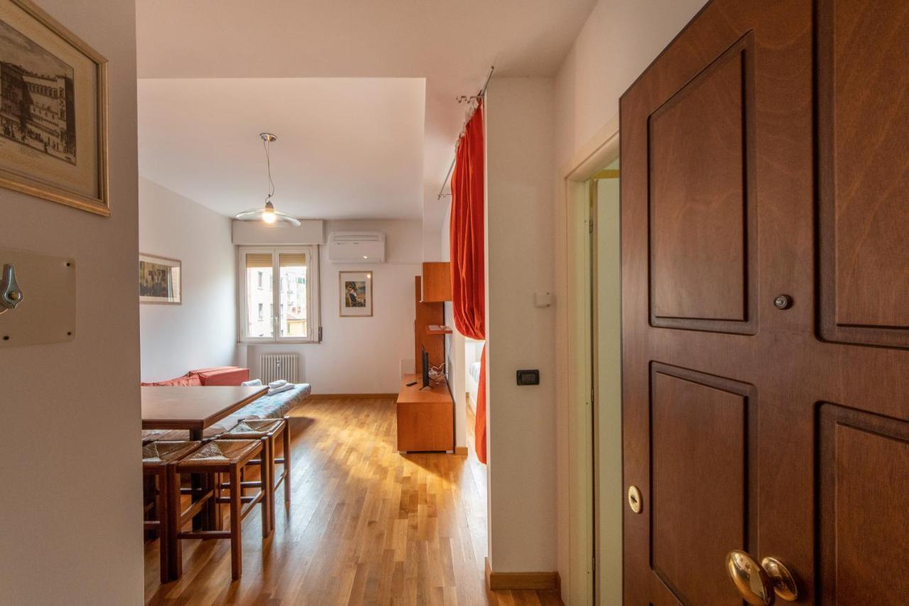 Ferienwohnung Housmart Milazzo 5 Bologna Exterior foto