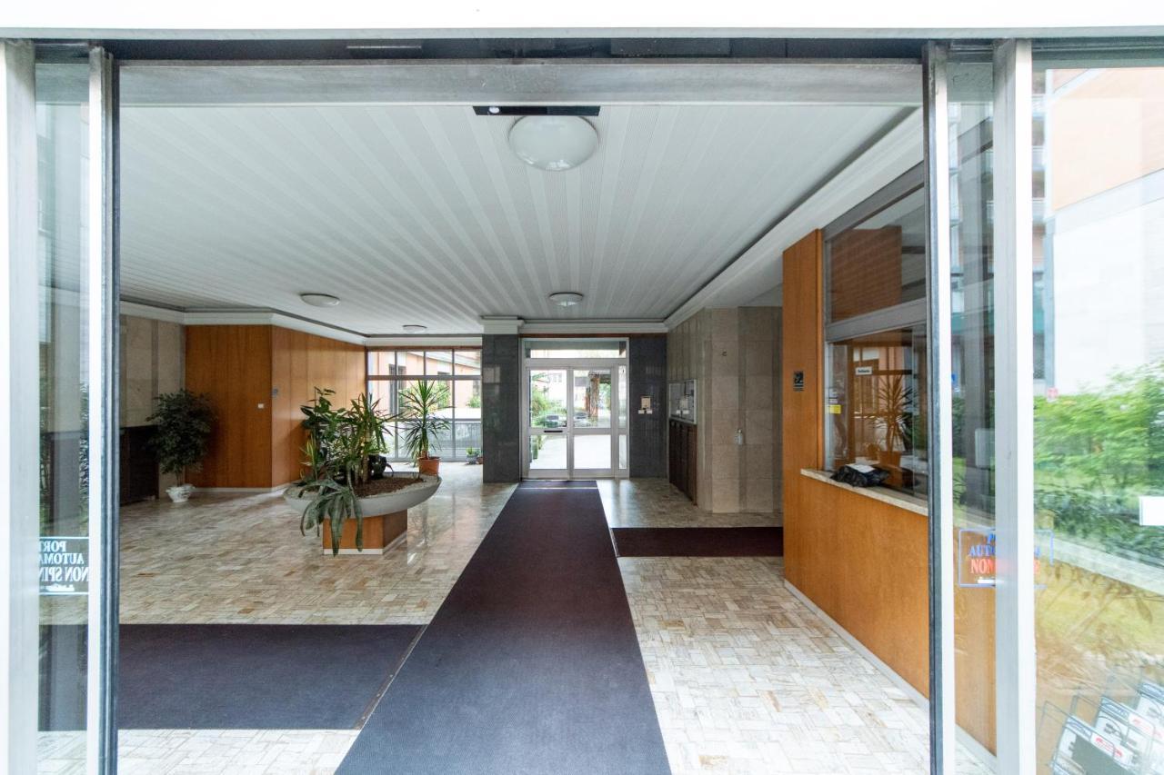 Ferienwohnung Housmart Milazzo 5 Bologna Exterior foto